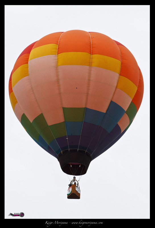 Read more about the article HOT AIR BALOON