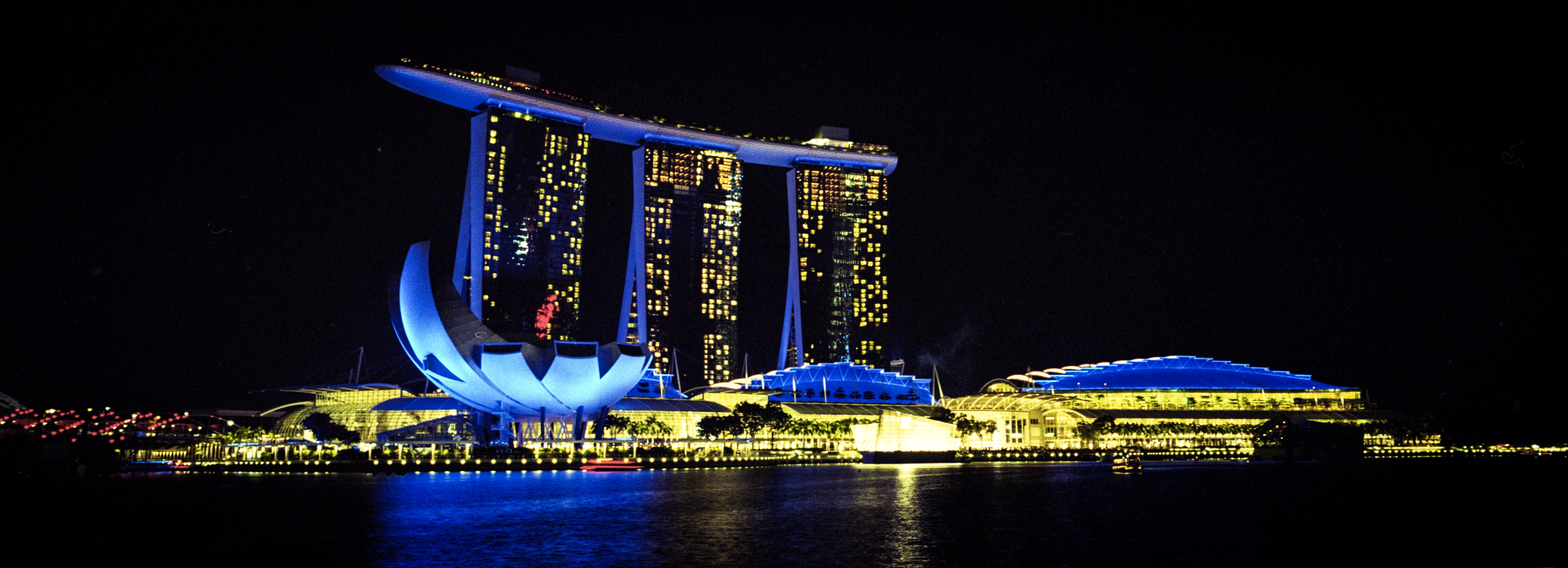 Read more about the article SINGAPORE IN PANORAMA MODE